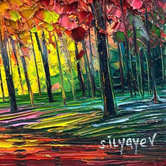 "Untitled" by Slava Ilyayev