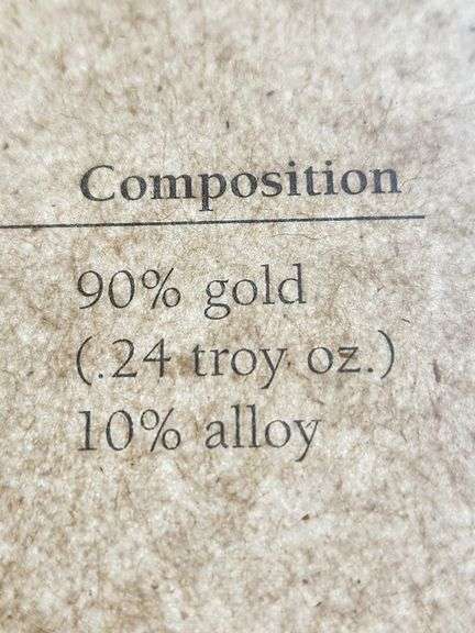 1997-W GOLD Jackie Robinson Commemorative Coin Set - US MINT / Rare*