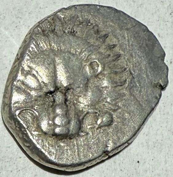 Lycian Dynasty Tetrobol Late5th Century Early 4 th Century