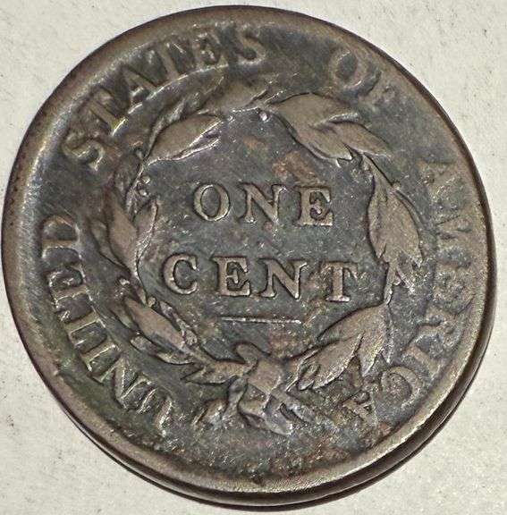 1810 Classic Head Large Cent