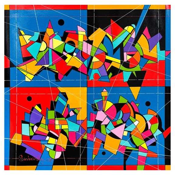 "Untitled" by Natalia Sinkovsky