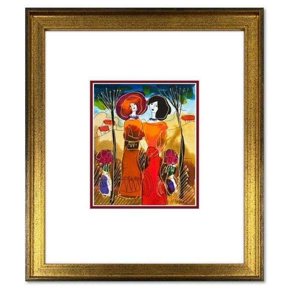 "Untitled" by Moshe Leider