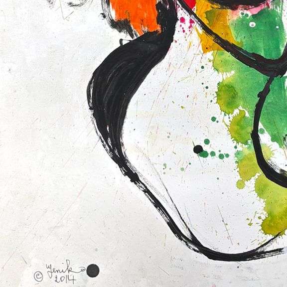 "Untitled" by Jenik Cook