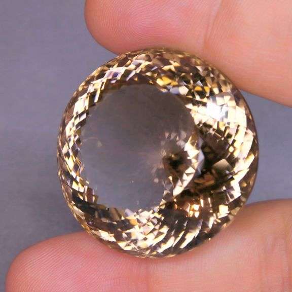 Massive! 191.96ct gem grade Smoky Quartz!