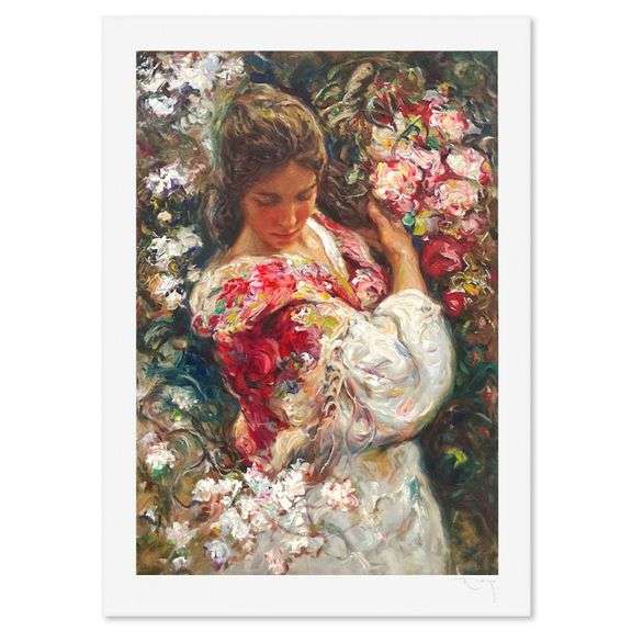 "Primavera" by Royo