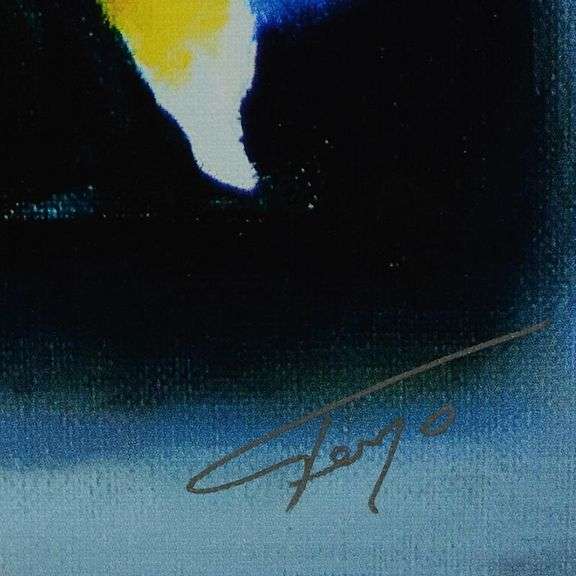 "Standing Tall" by Ferjo