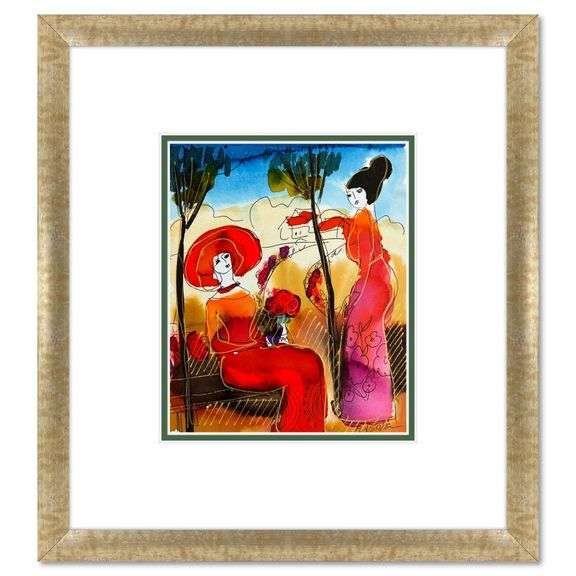 "Untitled" by Moshe Leider