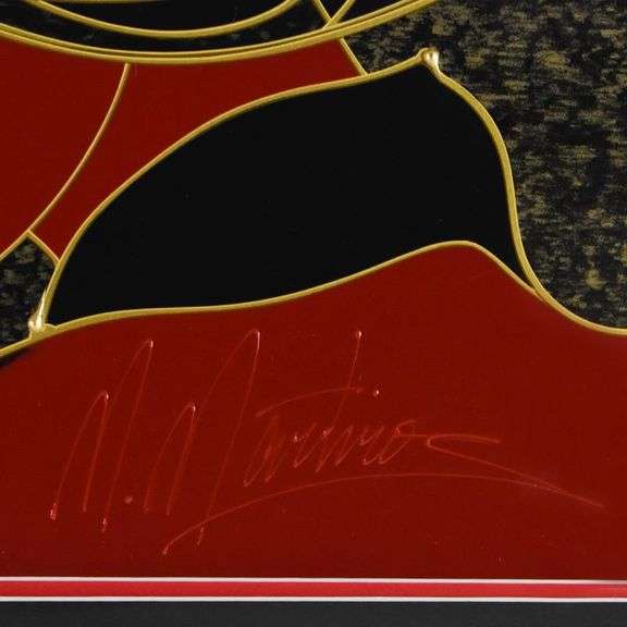 "Golden Grace" by Martiros Manoukian