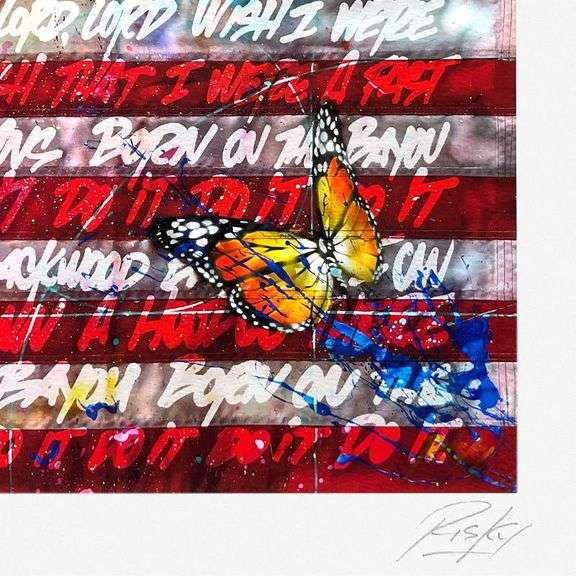 "Born on the 4th" by RISK