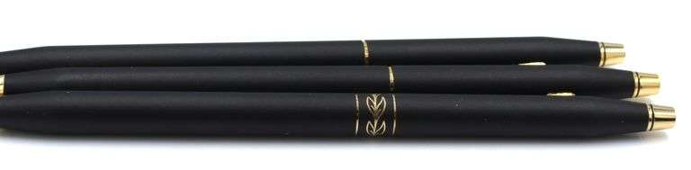 3 Cross pen and pencil set