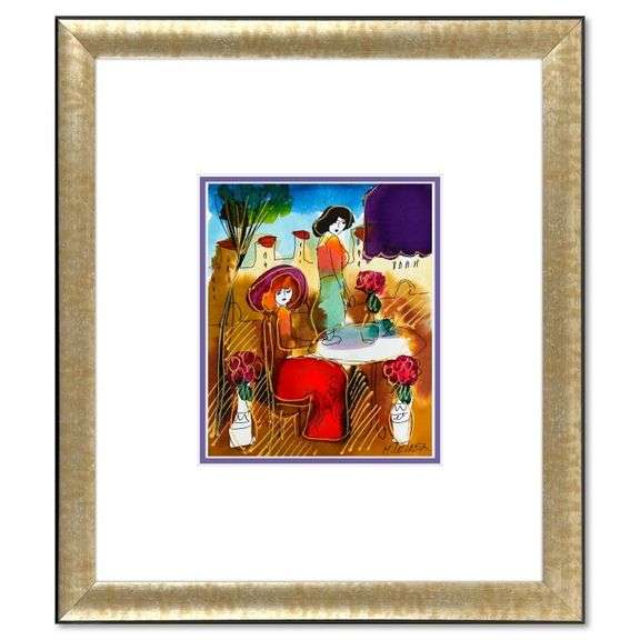 "Untitled" by Moshe Leider