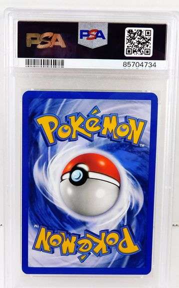 Pokémon 2000 Dark Slowbro-Holo 1st Edition, 8NM-MT