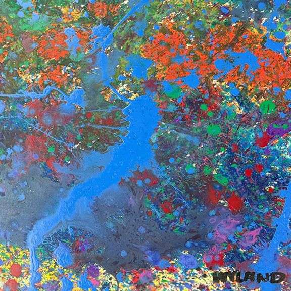 "Untitled" by Wyland