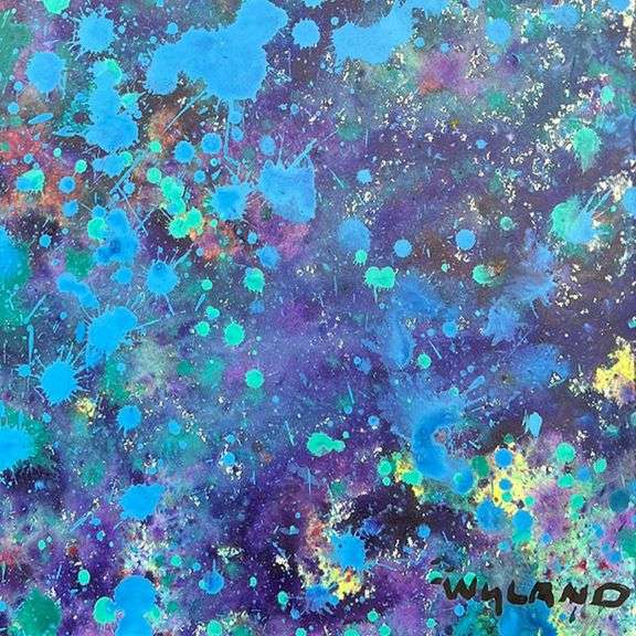 "Untitled" by Wyland