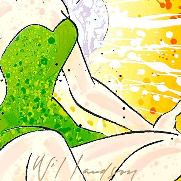 "Keeping It Light" by David Willardson