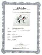 Collectible Vintage Renato Guttuso From 'Erotic Drawings' Drawings