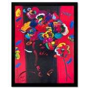 "Roseville Profile" by Peter Max