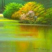"Hushed Morning" by Richard Leung