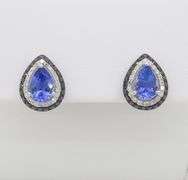 EFFY Nahla Siri Tanzanite & Diamond Earrings