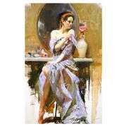 "Her Favorite Dress" by Pino (1939-2010)