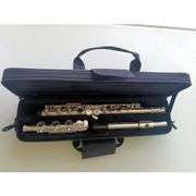 Silver-Plated Cupronickel Flute