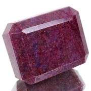 Magnificent Certified Museum Size 1940 Ct Natural Red Ruby Solitaire