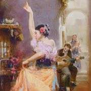 "Isabella" by Pino (1939-2010)