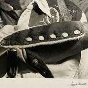 "Dali's Stare" by Marc Lacroix (1927-2007)