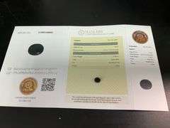 CERTIFIED NATURAL BLUE SAPPHIRE