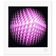 "Sphere" by Yvaral (1934-2002)