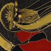 "Golden Grace" by Martiros Manoukian
