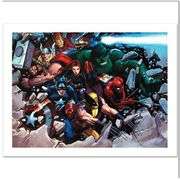 "Son of Marvel: Reading Chronology" by Stan Lee - MARVEL