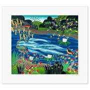 "Ophelia (Mythologies Suite)" by Thomas Mcknight