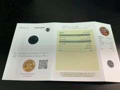 CERTIFIED NATURAL BLUE SAPPHIRE