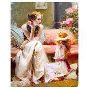 "Thinking of You" by Pino (1939-2010)