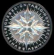 1967 Britannia Commemorative Society Centennial of Canadian Confederation Proof Silver Medal