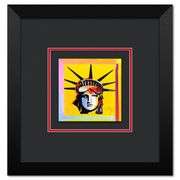 "Liberty Head XVI" by Peter Max