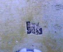 Antique Japanese Satsuma Large Floral Brooch