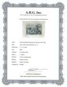 Extremely Rare and Collectible Antique Etching After Rembrandt, c. 1880