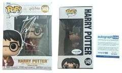 Daniel Radcliffe Signed Harry Potter Funko Pop! #149 ACOA