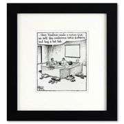 "Hot Tub Board Meeting" by Bizarro