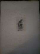 Collection of 15 Very Rare Etchings After Rembrandt (c. 1880)