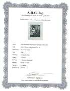 Extremely Rare and Collectible Antique Etching After Rembrandt, c. 1880