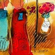 "Untitled" by Moshe Leider