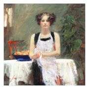 "Ester" by Pino (1939-2010)