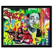 "SUP" by Nastya Rovenskaya