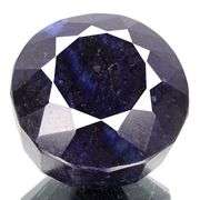 Huge Museum Size Certified 1420 Ct Museum Size Blue Sapphire