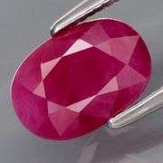 Collectors 2.02ct pigeons blood red Burmese Ruby! Heated only!