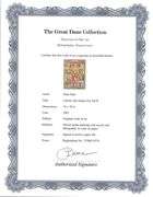 Peter Max Original Mixed Media with Acrylic Signed 'Liberty and Justice For All II'