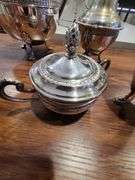 Investment grade! Magnificent Antique & Vintage Silver Estate Collection, Over 18.5Kg of Pure Silver